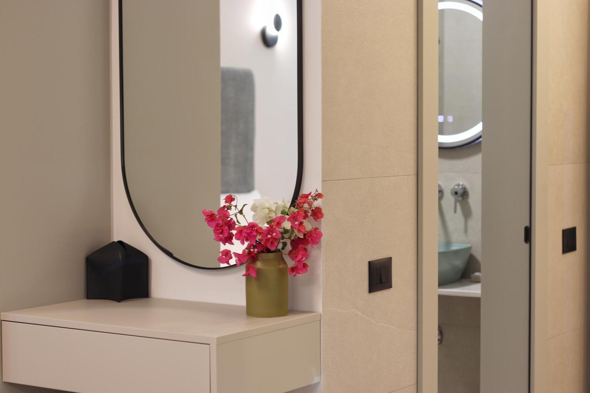 Golden Beach Suites Sarande Ruang foto
