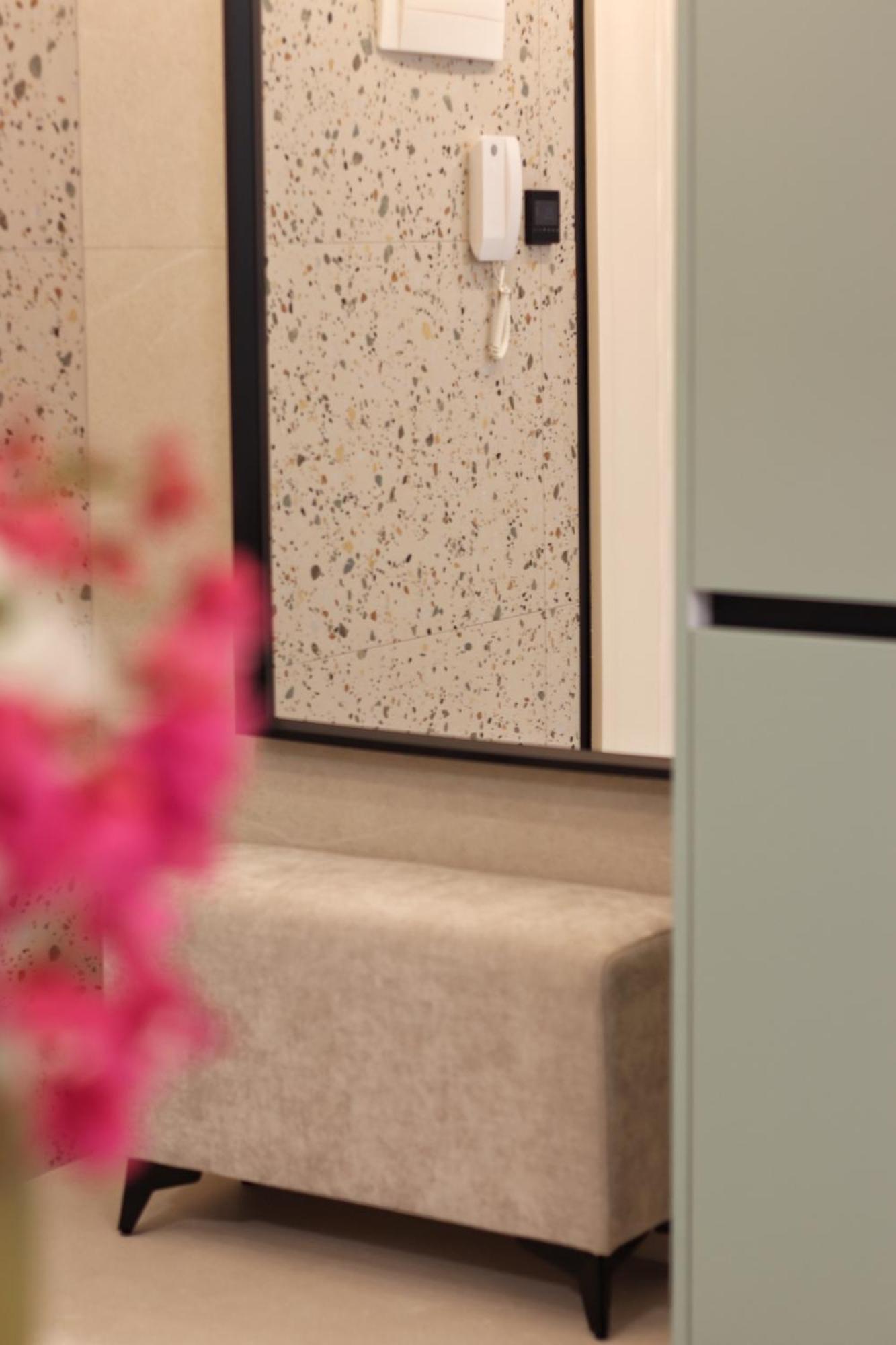 Golden Beach Suites Sarande Ruang foto