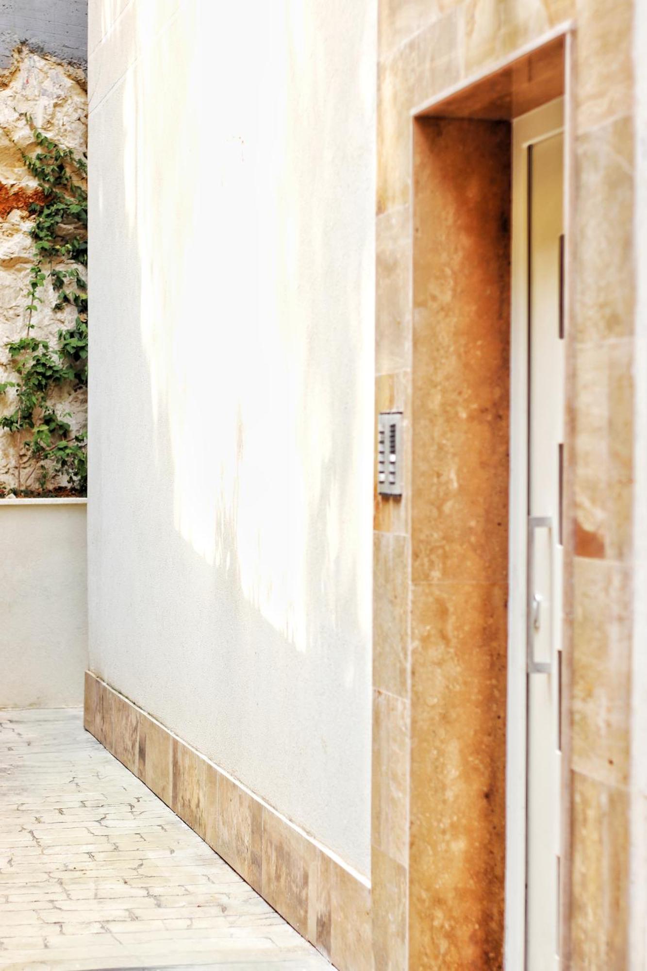Golden Beach Suites Sarande Bagian luar foto
