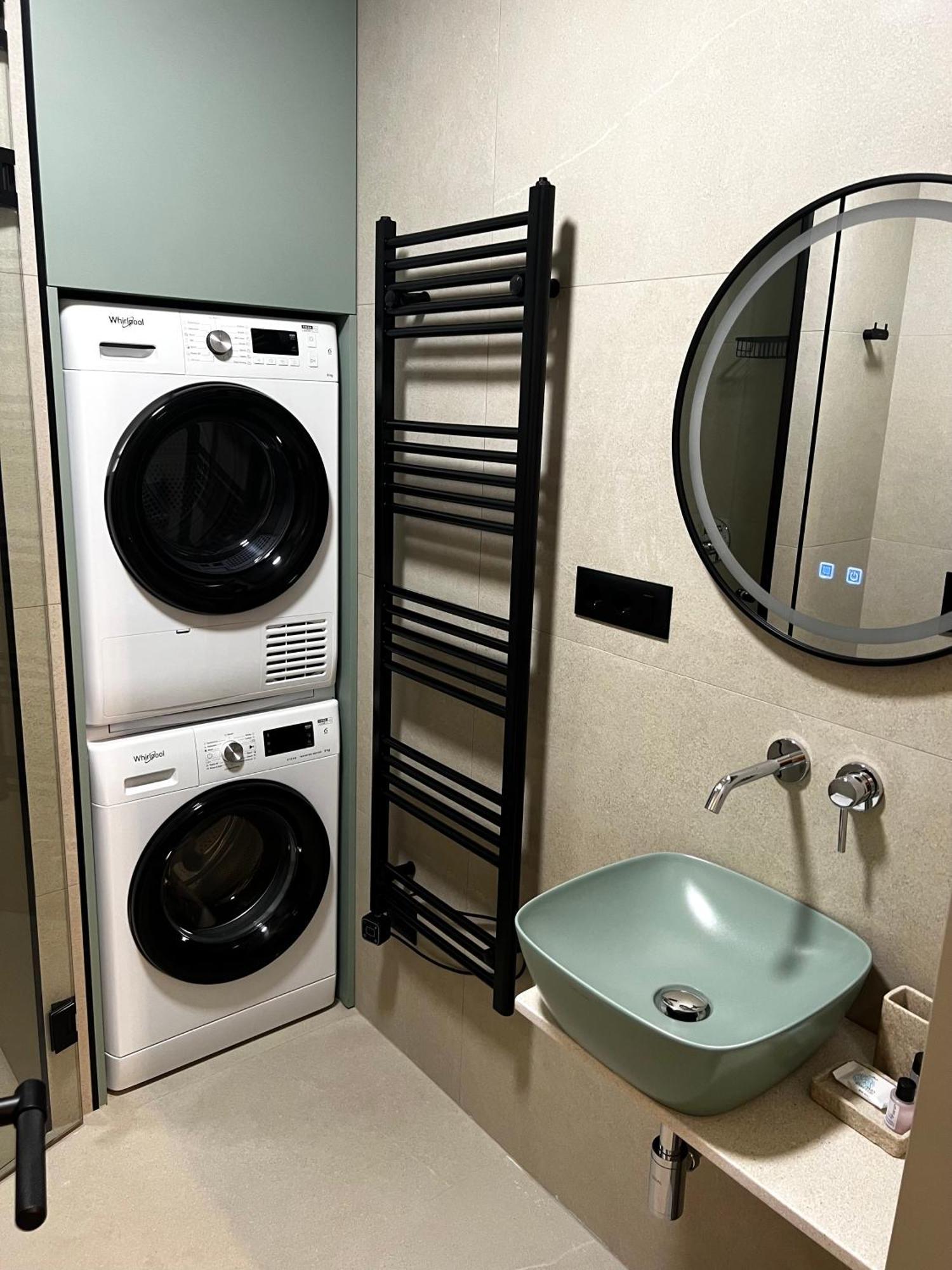 Golden Beach Suites Sarande Bagian luar foto