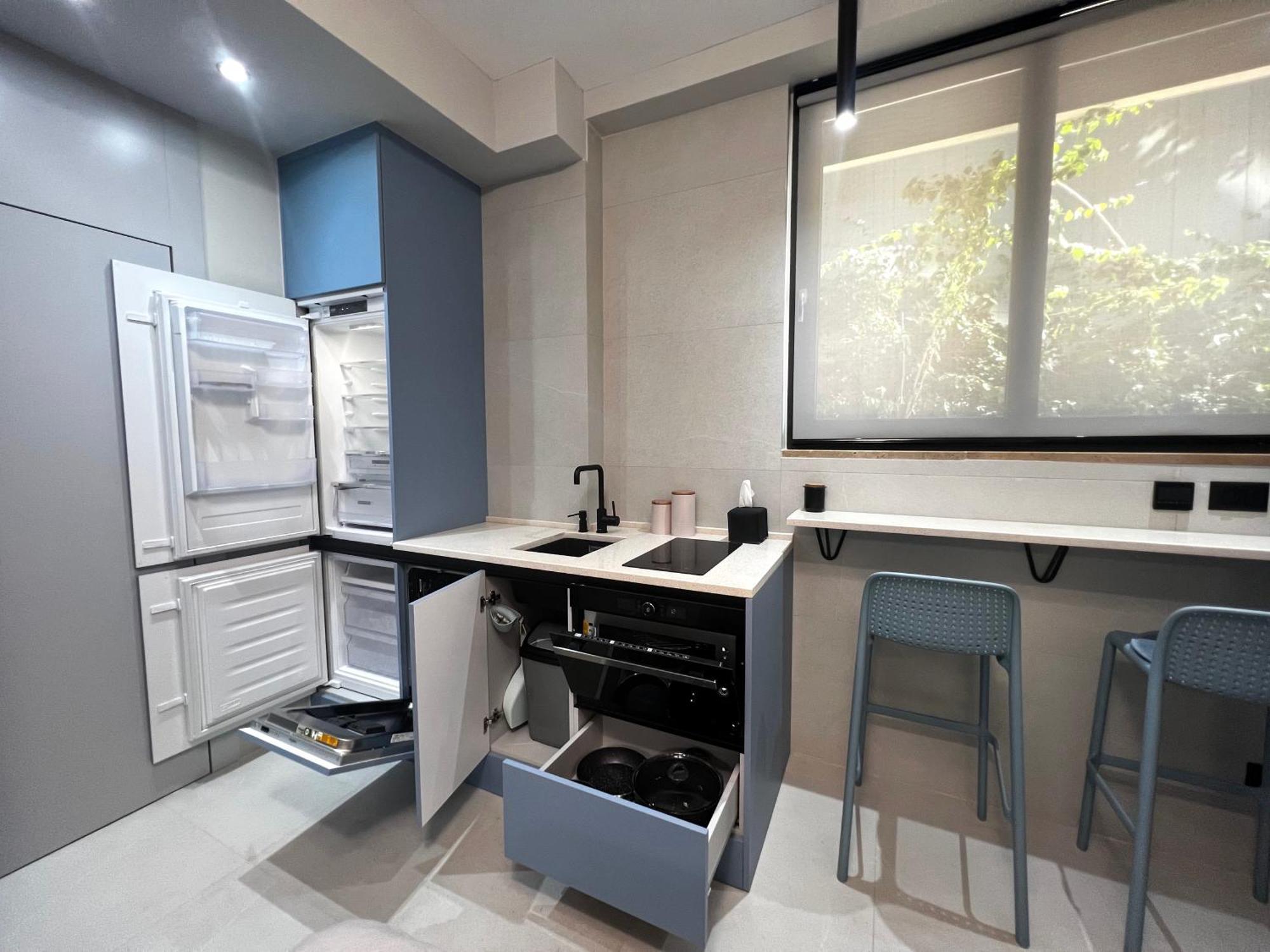 Golden Beach Suites Sarande Bagian luar foto