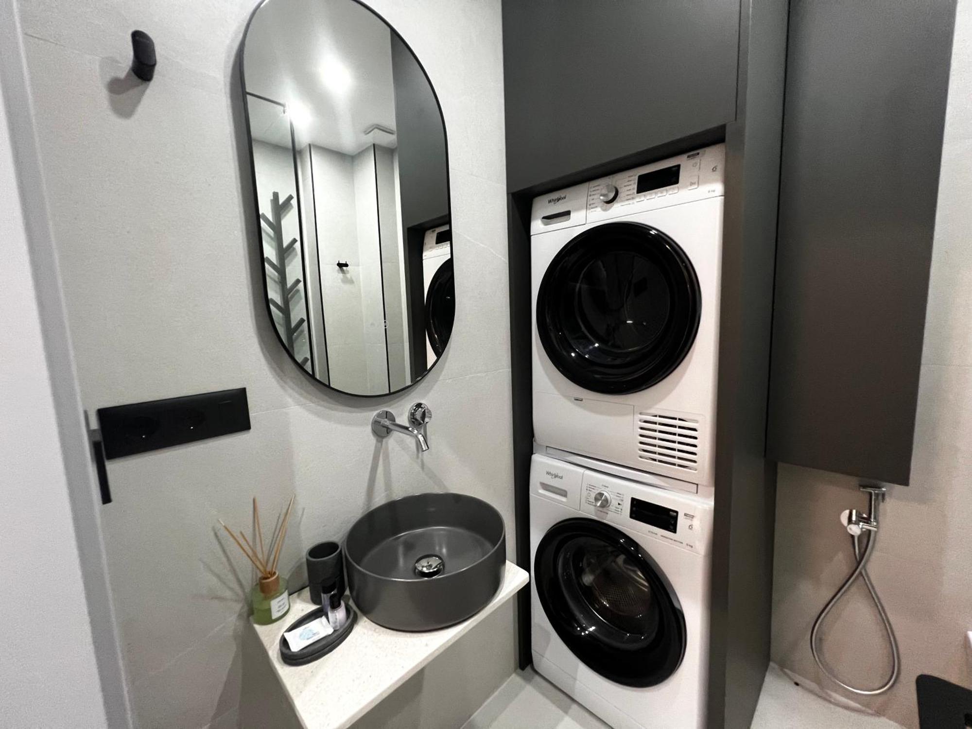 Golden Beach Suites Sarande Bagian luar foto